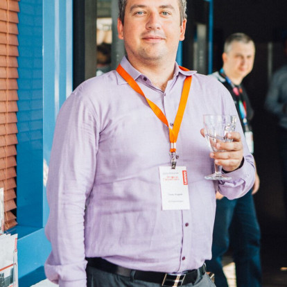 Lenovo Enterprise RoadShow 2015. Эпоха Перемен