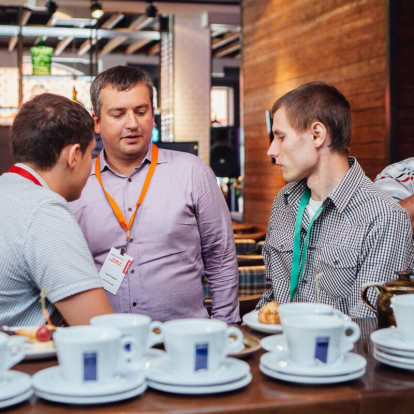Lenovo Enterprise RoadShow 2015. Эпоха Перемен