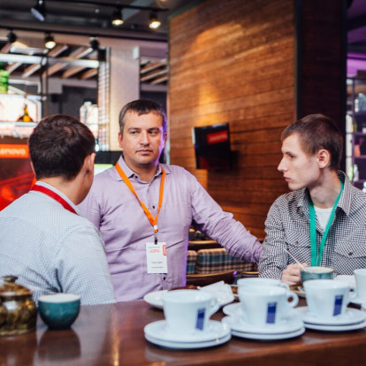 Lenovo Enterprise RoadShow 2015. Эпоха Перемен