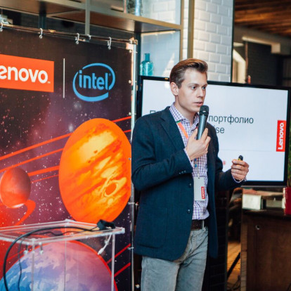 Lenovo Enterprise RoadShow 2015. Эпоха Перемен