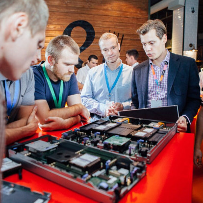 Lenovo Enterprise RoadShow 2015. Эпоха Перемен