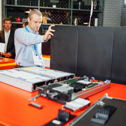 Lenovo Enterprise RoadShow 2015. Эпоха Перемен