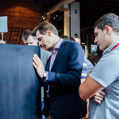 Lenovo Enterprise RoadShow 2015. Эпоха Перемен