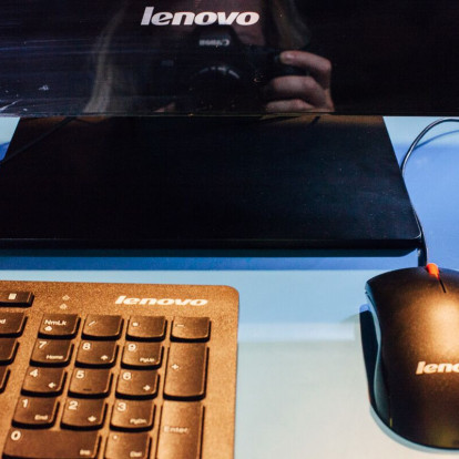 Lenovo Enterprise RoadShow 2015. Эпоха Перемен